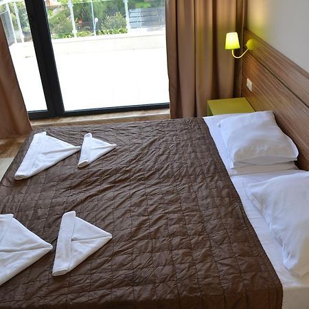 Tm Deluxe Hotel Сонячний Берег Екстер'єр фото