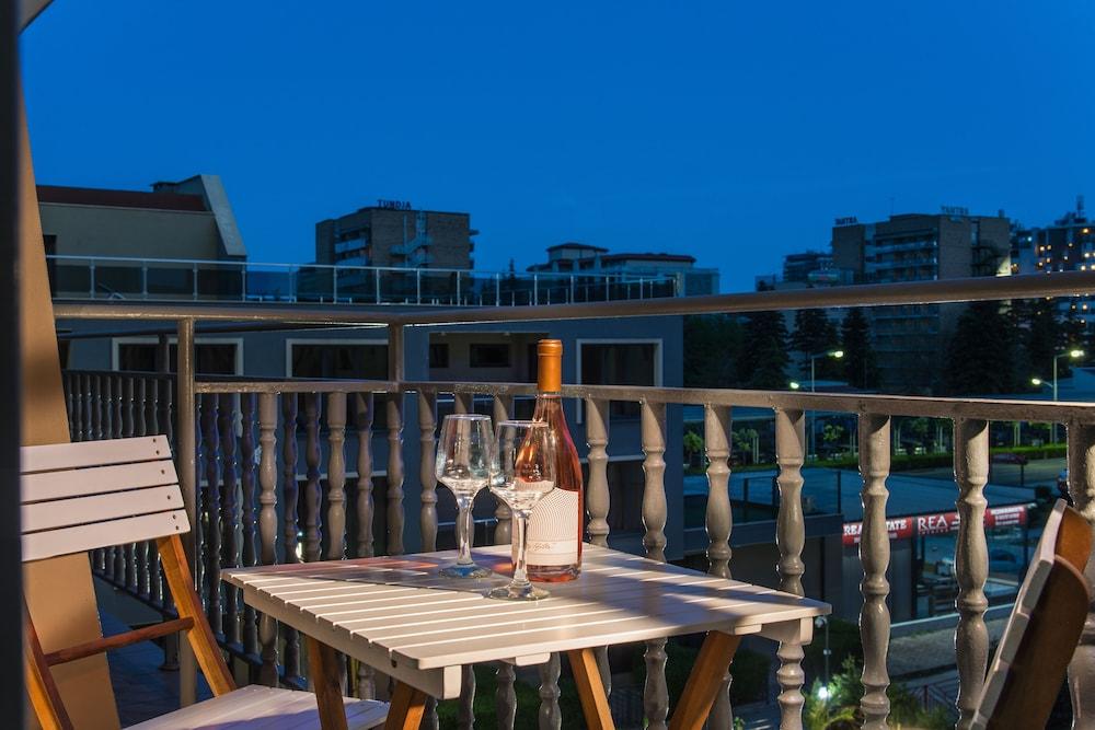 Tm Deluxe Hotel Сонячний Берег Екстер'єр фото