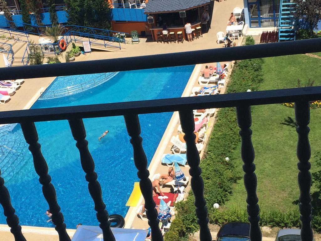Tm Deluxe Hotel Сонячний Берег Номер фото