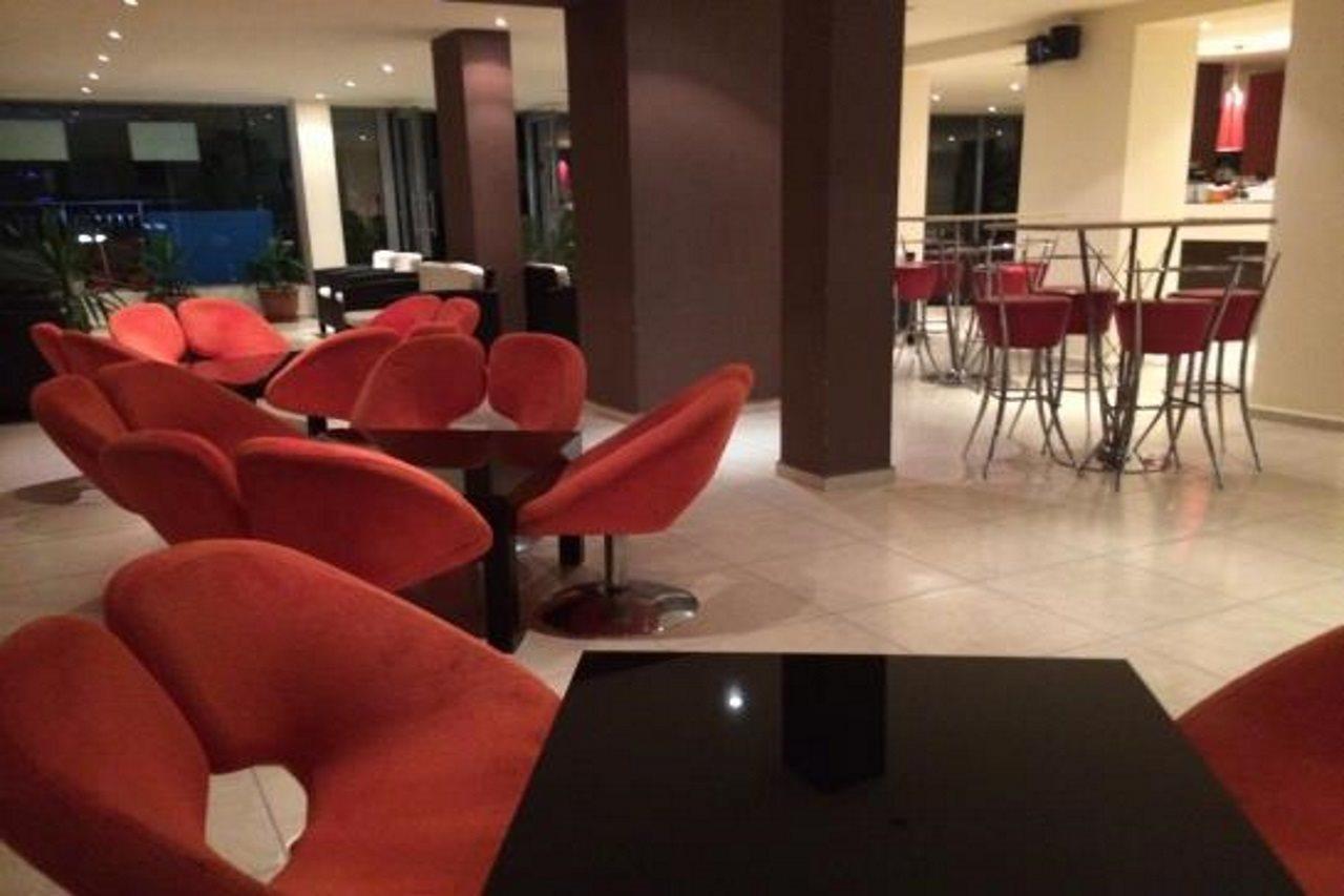 Tm Deluxe Hotel Сонячний Берег Екстер'єр фото